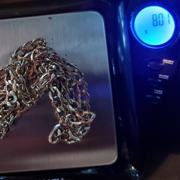 10k solid gold chains - Picture 6 of 7